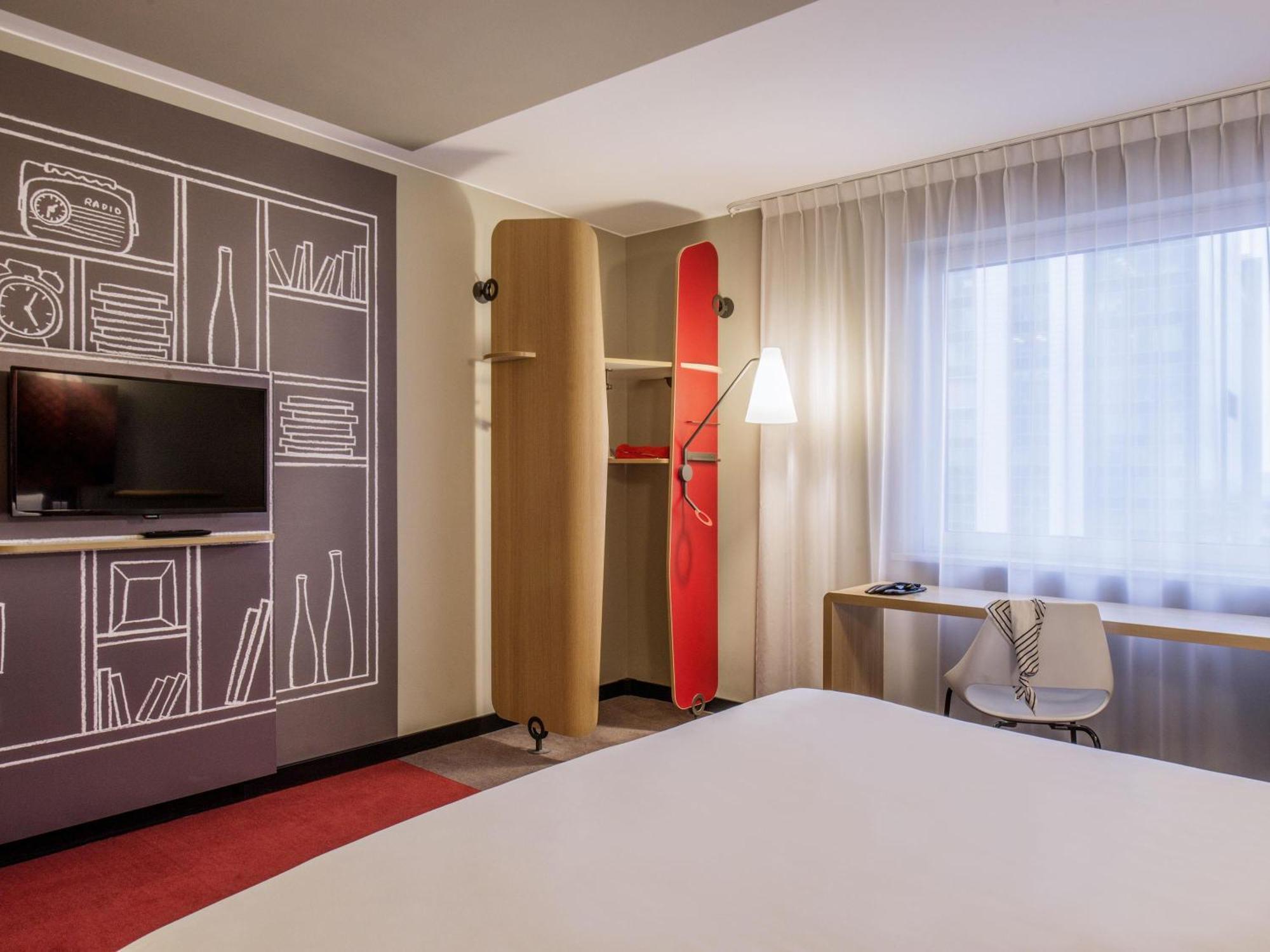Ibis Poznan Centrum, Poznan