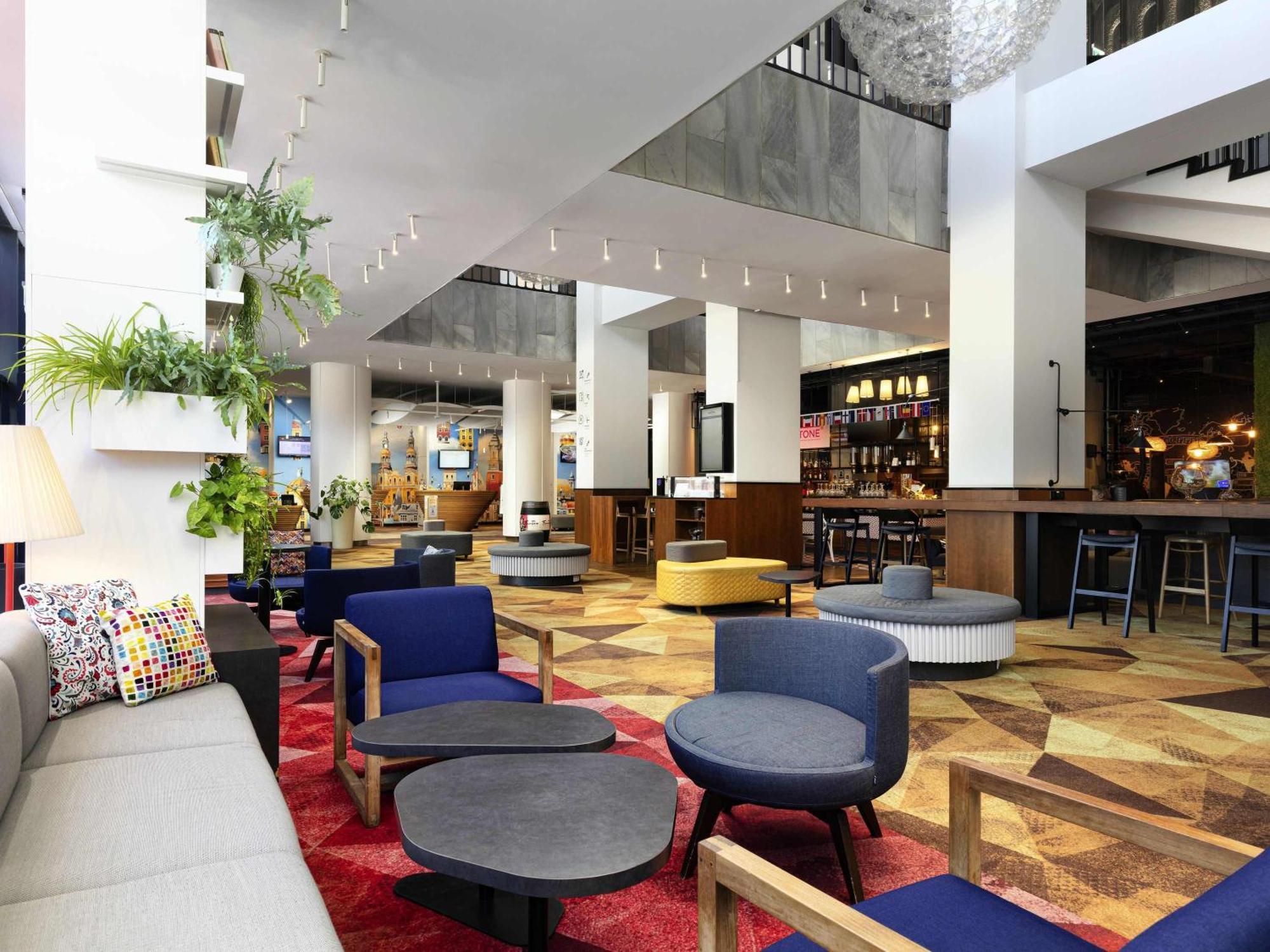 Ibis Poznan Centrum — Fotos 3